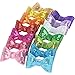 2 Inches Baby Hair Bows For Girls Sequin bow Boutique Appliques With Alligator Clips For Headbands Teens Toddler Children Set Of 20
