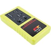 Performance Tool 3009 12-Volt 4- and 5-Pin Automotive Relay Tester | Cordless diagnostic tool checks relays and contacts. Solve car relay and circuit problems