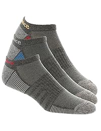 nuevo equilibrio Rendimiento no show calcetines (3 pares)