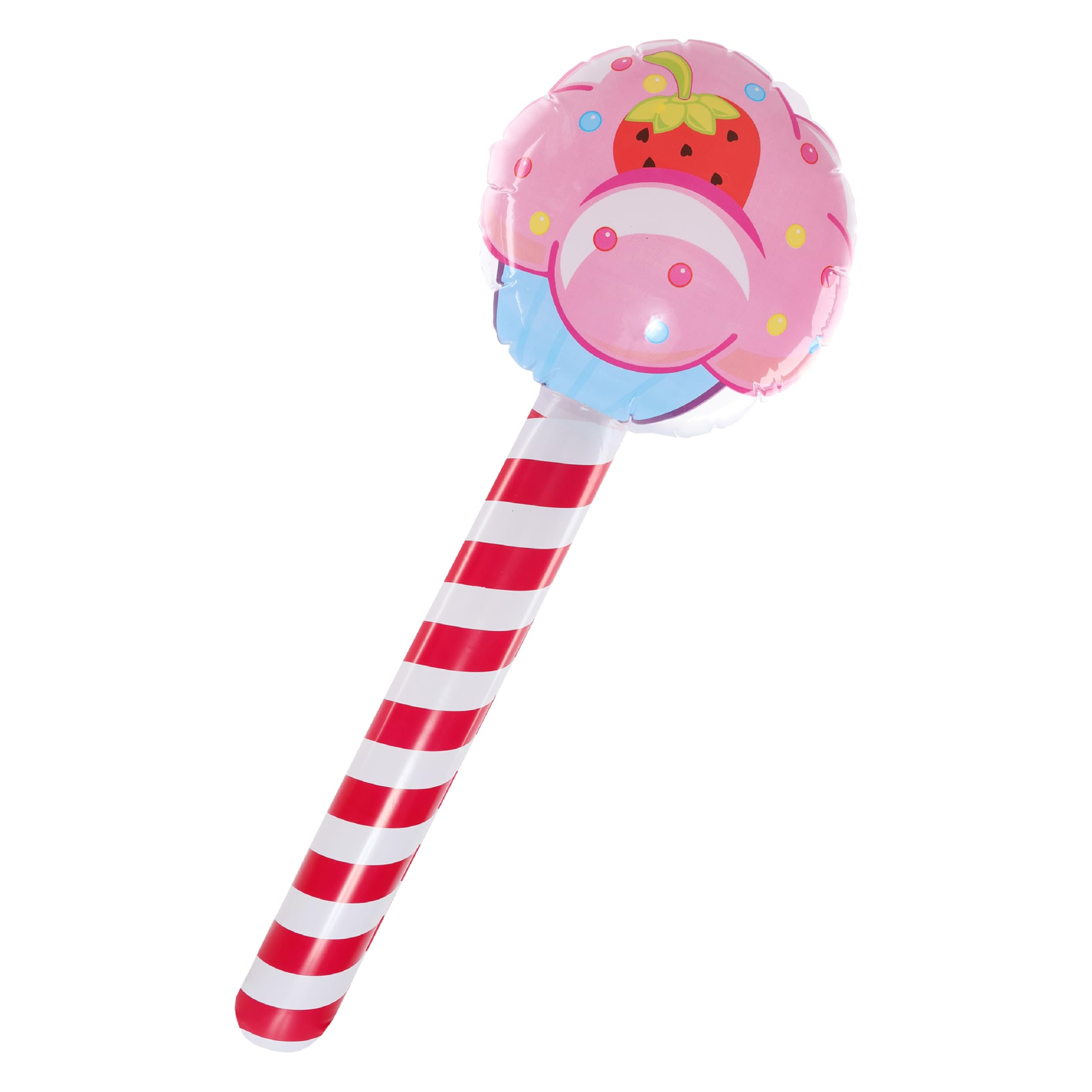 Henbrandt 76cm Inflatable Cupcake Stick