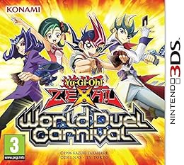 Yu-Gi-Oh! Zexal : World Duel Carnival