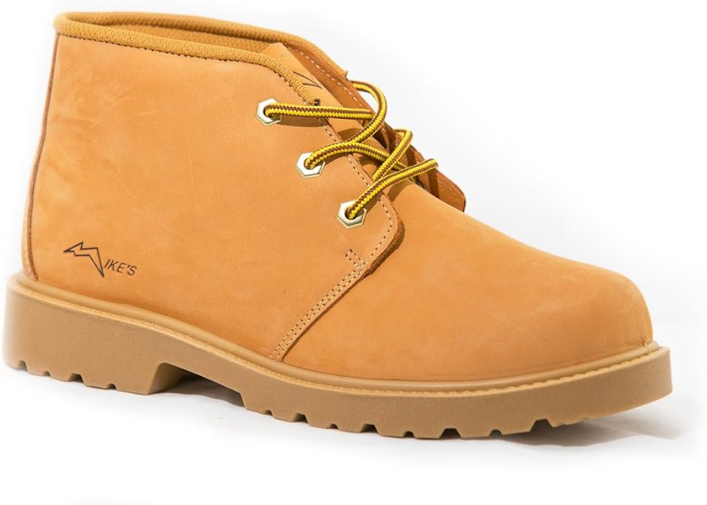 most comfortable chukka