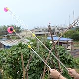 Toddmomy Stainless Steel Sprayer Pole Extension Wand for Garden Sprayers view 5