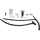 Mishimoto MMCFK-F2D-03BK Black Powerstroke Eng Coolant Filter Kit