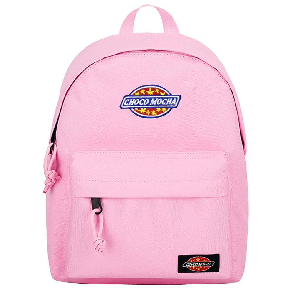pink mini backpack purse