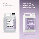 Miniml Eco Antibacterial Spray 5L Refill French Lavender Scent - Plant Based view 2
