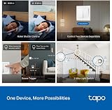Tapo S112 2 Channel WiFi Bluetooth Smart Relay Switch Matter Compatible view 5