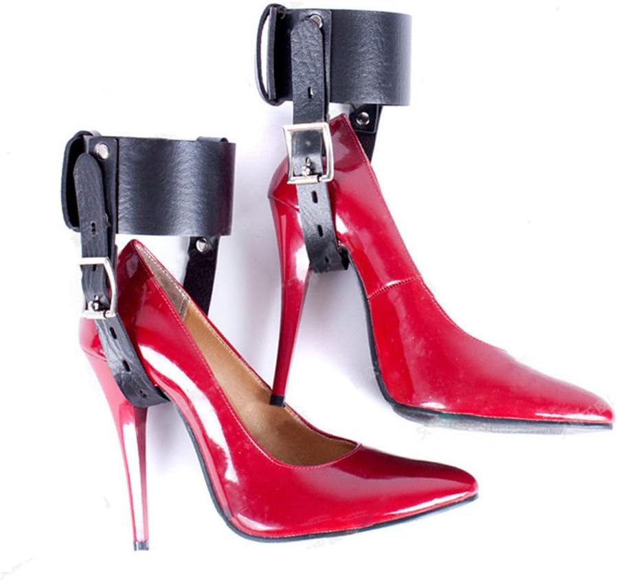 High heel locking straps Clearance