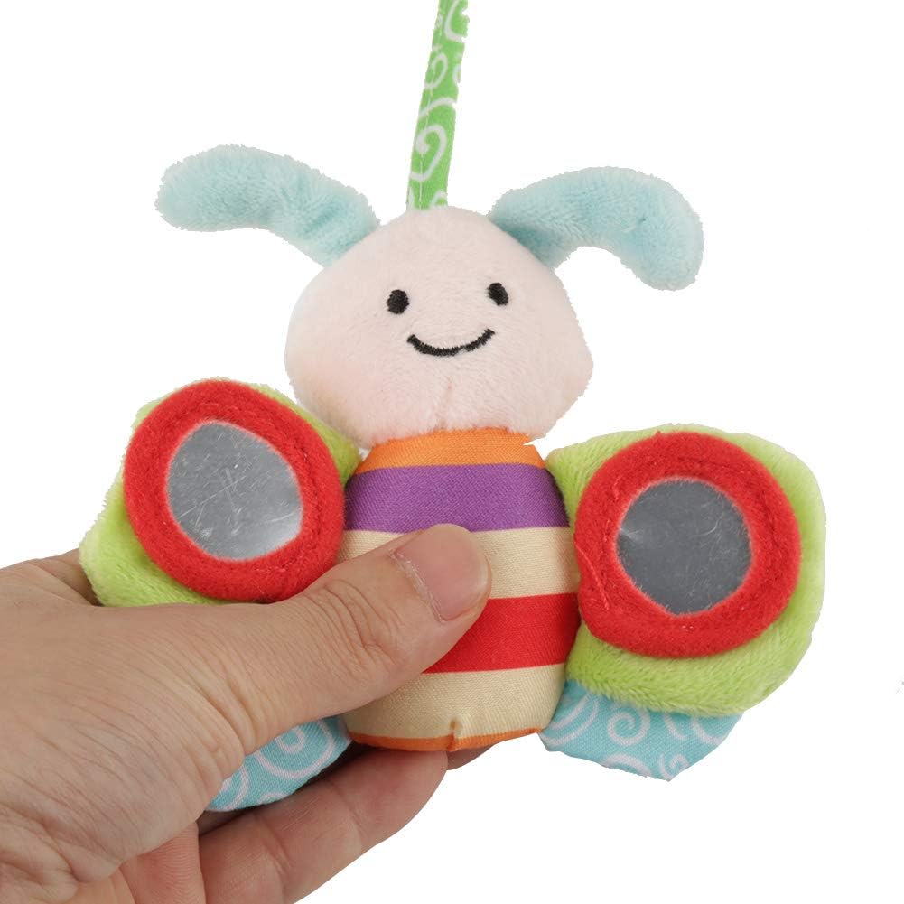 Yeahibaby Spirale Lit Jouet Poussette Bebe Baby Activite Pedagogique Peluche Singe Elephant Peluche Jouets Pour Poussettes Jeux Et Jouets Bhattbros Com