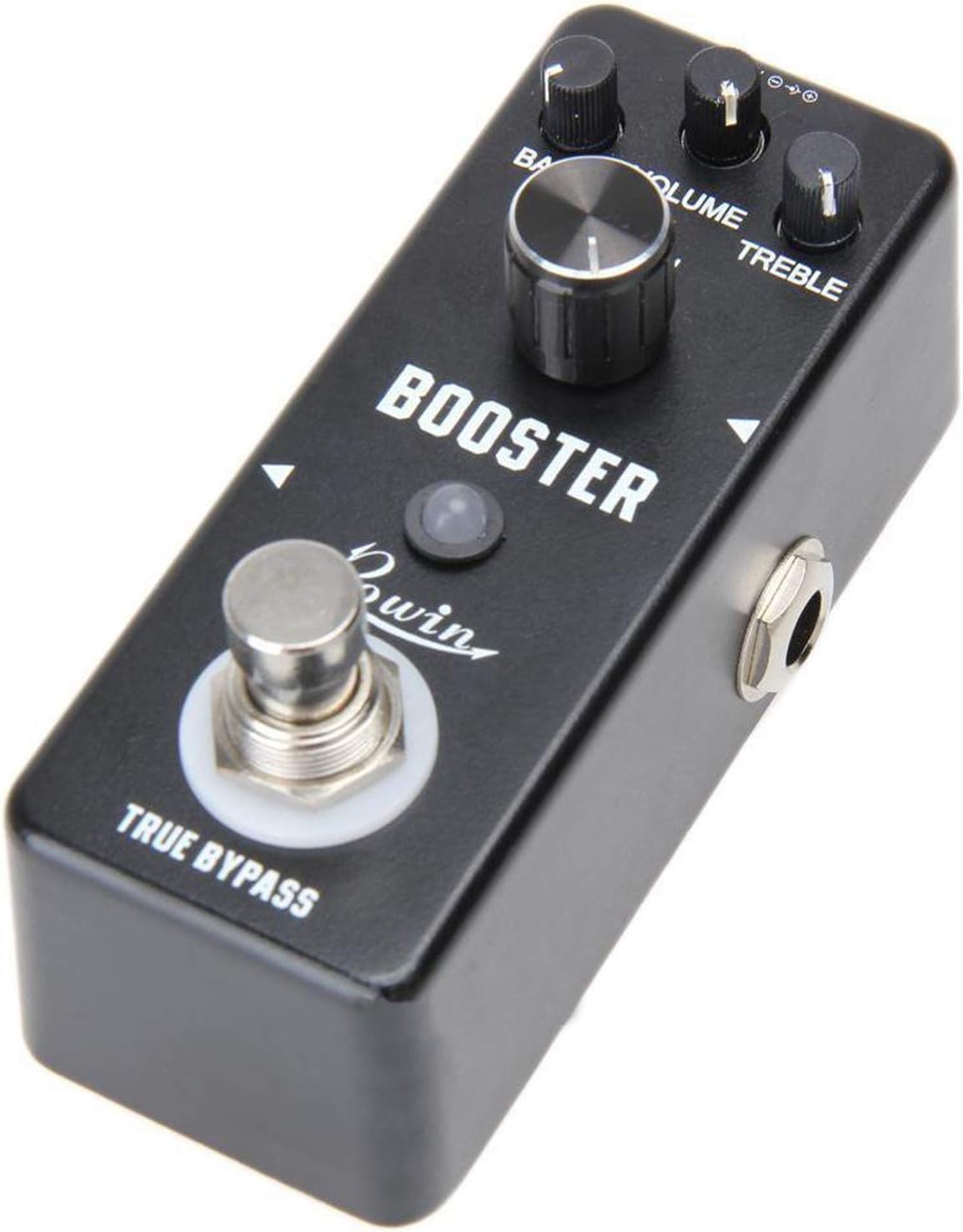 Rowin Guitar Effect Pedal Booster Pedal with Rich