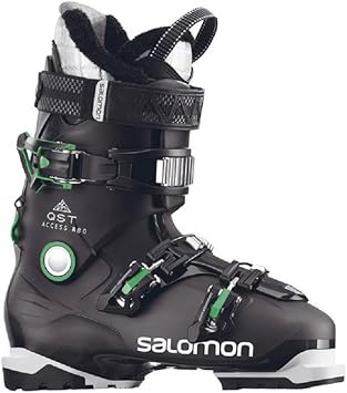 salomon quest access r80 ski boots