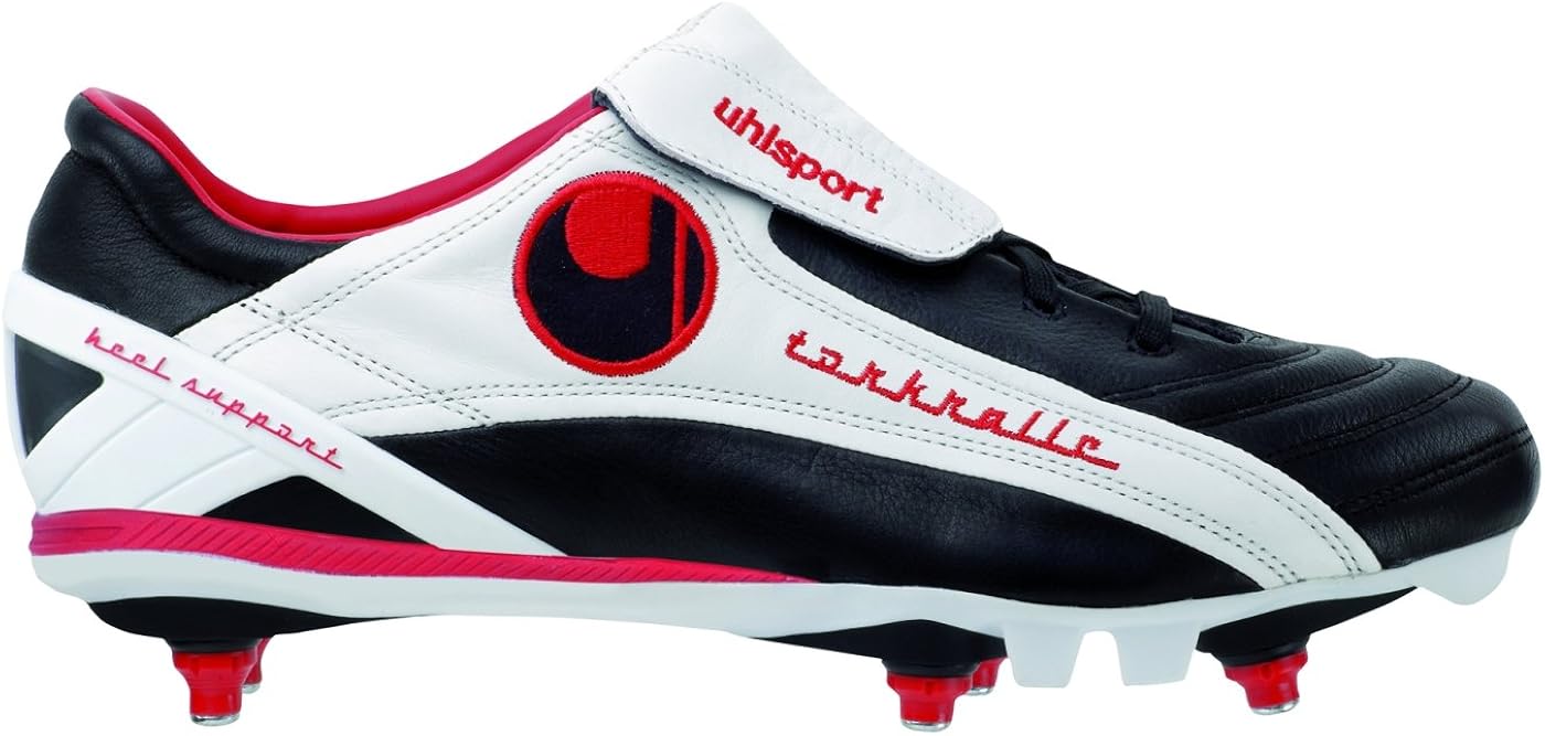 Uhlsport Torkralle SC Unisex Football Shoe Black Amazon.co.uk Shoes
