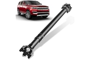 Nifeida 938-128 Front Drive Shaft Compatible with Jeep Cherokee 1987-2001, Jeep Comanche | Jeep Wagoneer, 32.25inch