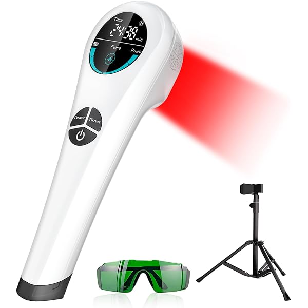 Dispositivo De Terapia Láser Para Dolor Corporal Lllt Equipo De Fisioterapia Para Rodilla Brazo Dolor De Hombro Artritis Cicatrizacion De Heridas Codo De Tenista