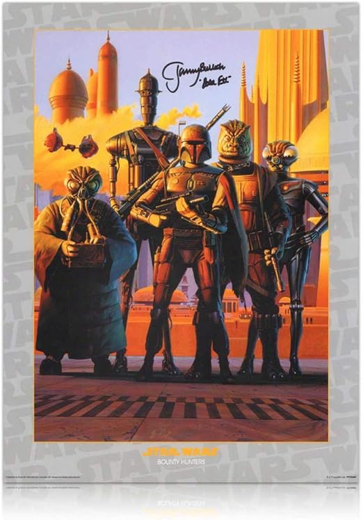 boba fett memorabilia