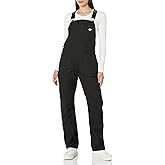 Dickies womens Cooling Ripstop Bib Overalls