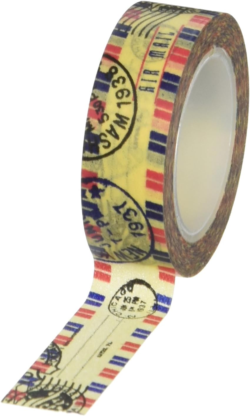 Love My Tapes Washi Tape 15mm X 10m-