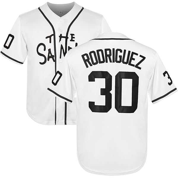 Youth Sandlot Jersey,Benny The Jet Rodriguez Alan Curacao