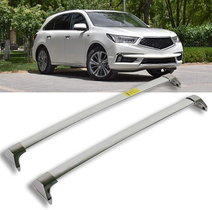 OCPTY Cross Bars Roof Rack Fit For Acura MDX 20142020 Luggage Racks