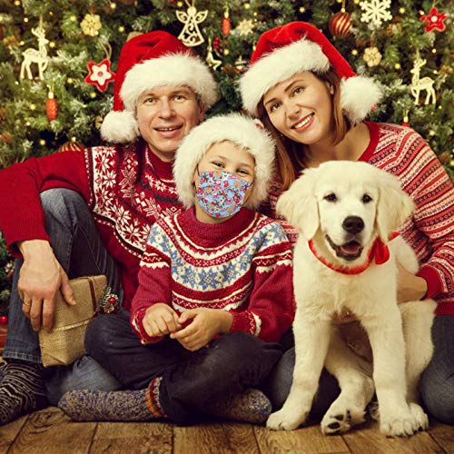 Disposable Kids Face Mask 50 Pack Filter Mask 3Ply Breathable Safety