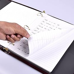 Kaisa Filler Paper Notebook Paper, College Ruled