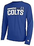 New Era NFL Men's Measured Dri-Tek Long Sleeve