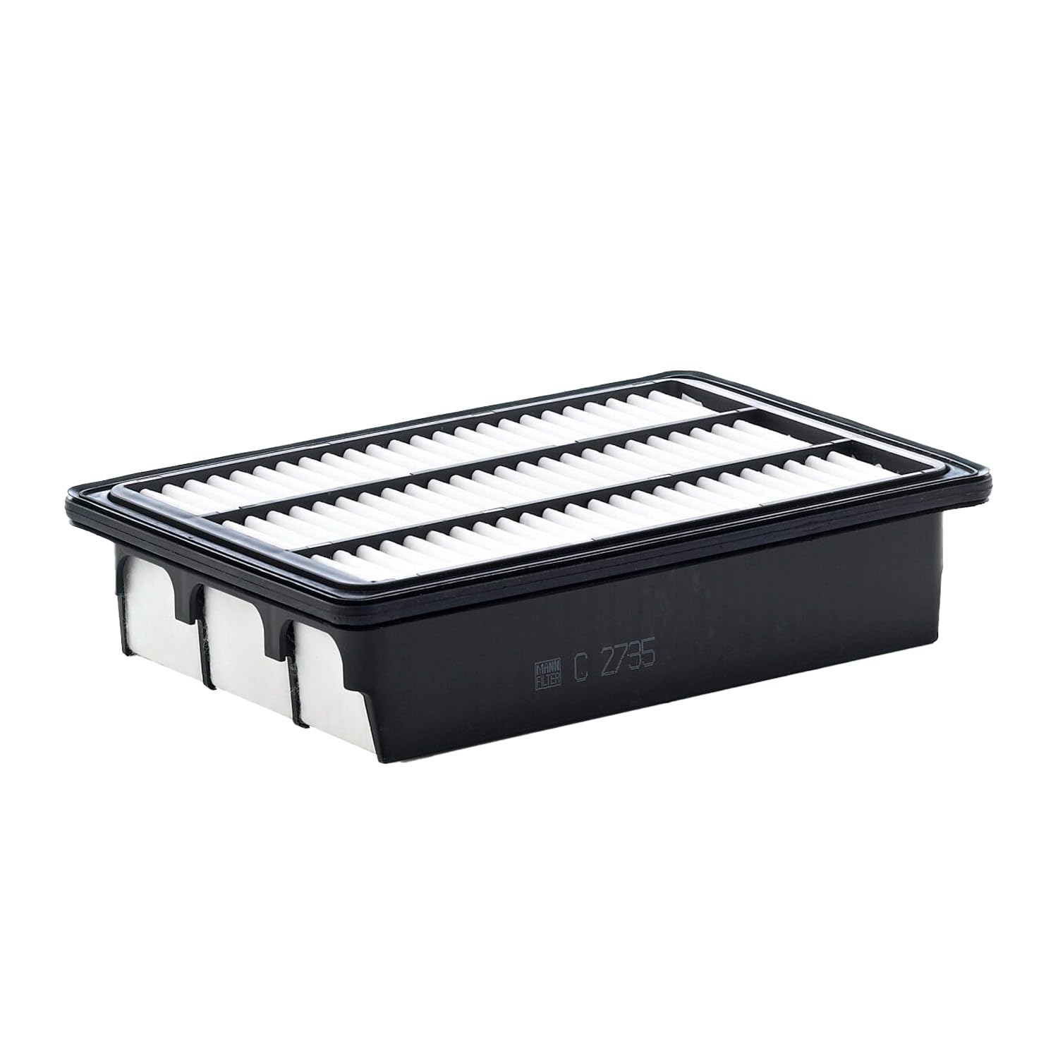 MANN-FILTER C 2735 Air Filter - for Cars + Transporters