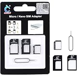 Amazon Com Piece Dual Sim Adapter Electronics