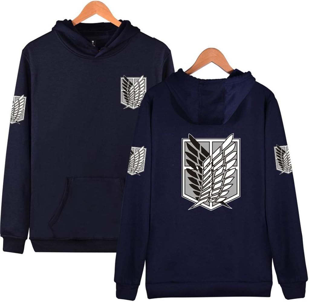 Sueter de attack on titan Clearance