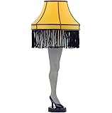 Christmas story lamp leg helpful found comment A Christmas Story 20 inch Leg Lamp Prop Replica by NECA, Lighting & Ceiling Fans - Amazon Canada