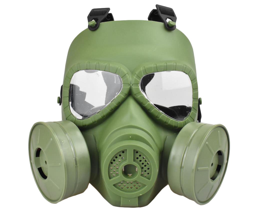 Jadedragon Tactical Paintball mask Full Face Eye Protection PC Skeleton