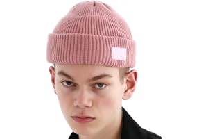 UNDERCONTROL Winter Trawler Fisherman Beanie Men Women Unisex Stylish Plain Docker Skull Hat Roll up Watch Cap Color Pack