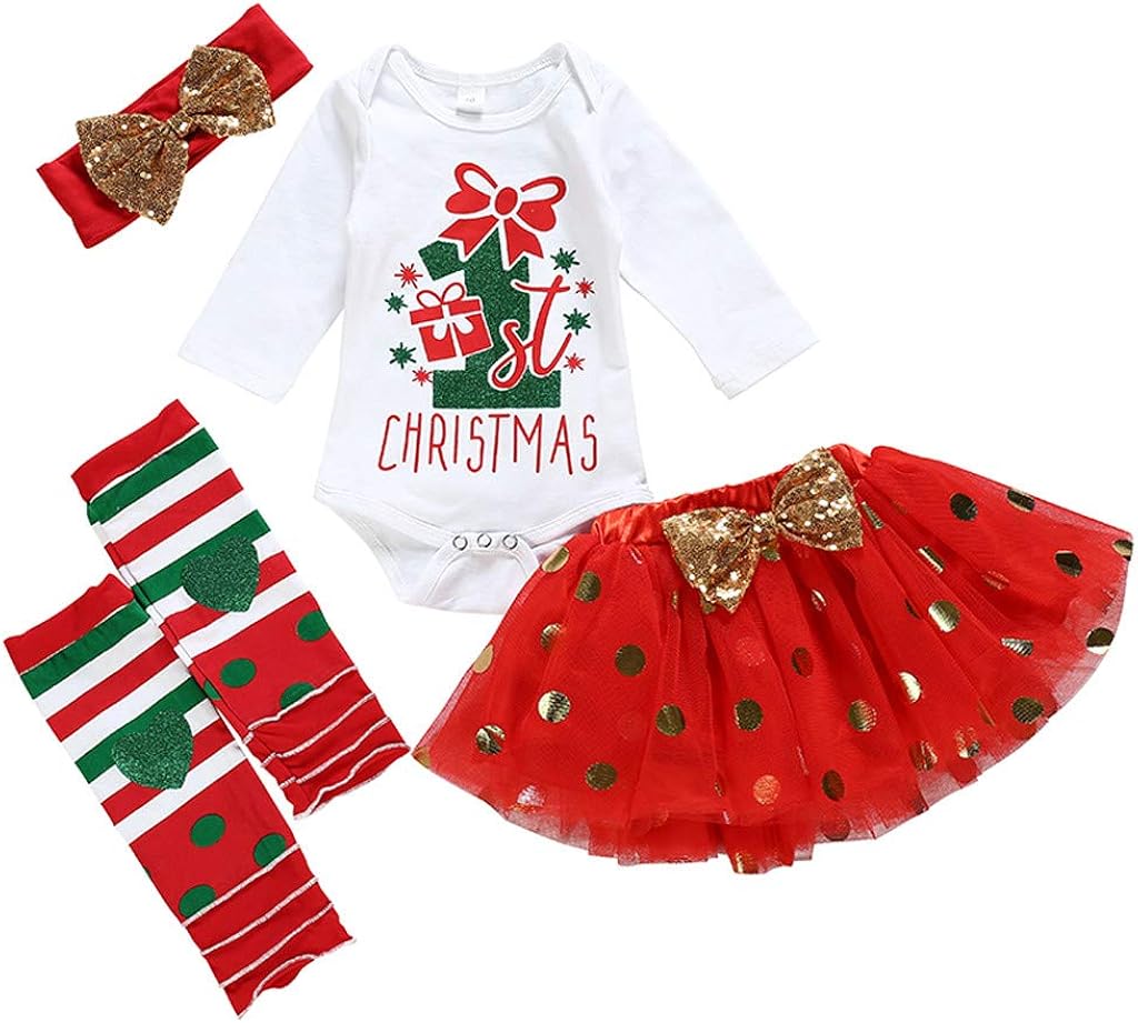 newborn christmas dress