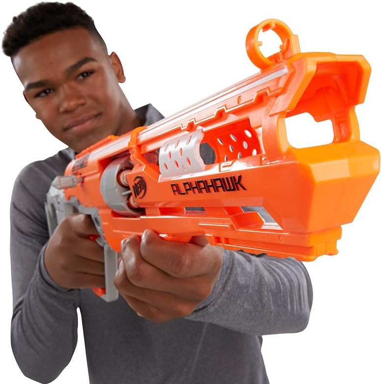 nerf alphahawk amazon