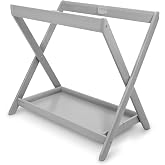 UPPAbaby Bassinet Stand - Quick &amp; Secure Attachment - Grey
