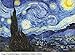 Van Gogh: Starry Night jigsaw: 1000 Piece Jigsaw Puzzle (1000-piece jigsaws)