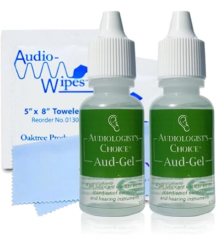 Amazon.com: Tech-Care Ear-gel - 1/2 Ounce Bottle by Warner Tech