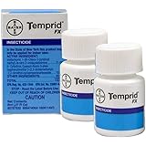 Temprid FX Insecticide 8ml - 2 Bottles