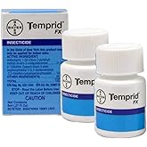 Temprid FX Insecticide 8ml - 2 Bottles