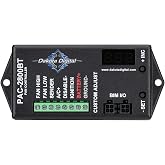 Dakota Digital PAC-2800BT Electronic Fan Controller 70 Amp with Bluetooth Control