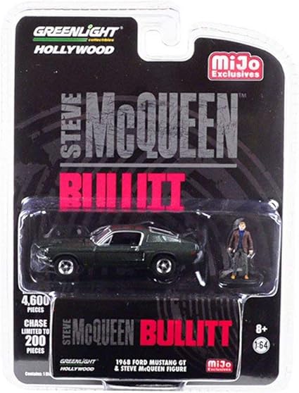 steve mcqueen toys