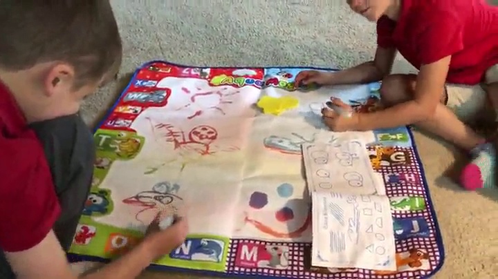 6 KIZZYEA+Drawing+Toddlers+Painting+Included