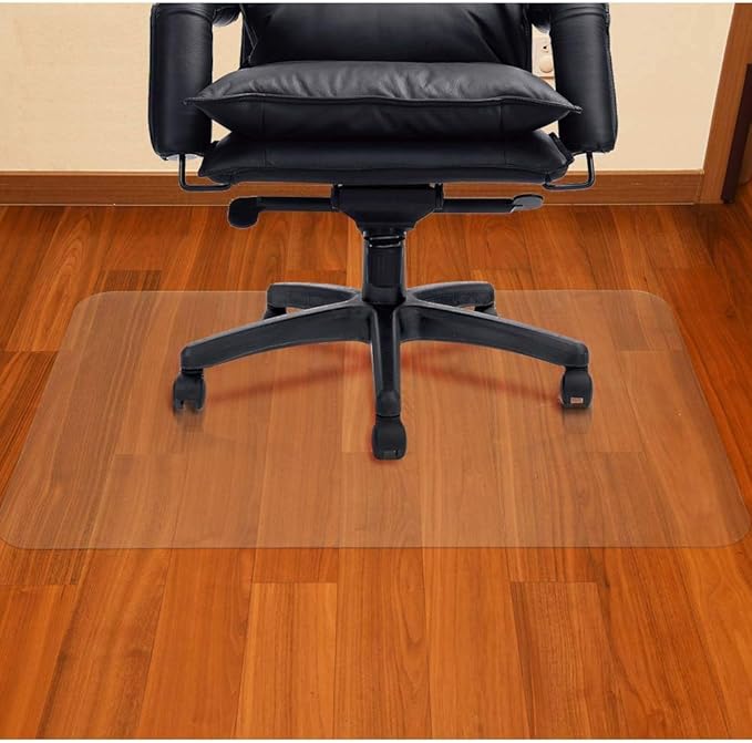 AiBOB Office Chair mat for Hardwood Floor, 36 x 48 inches