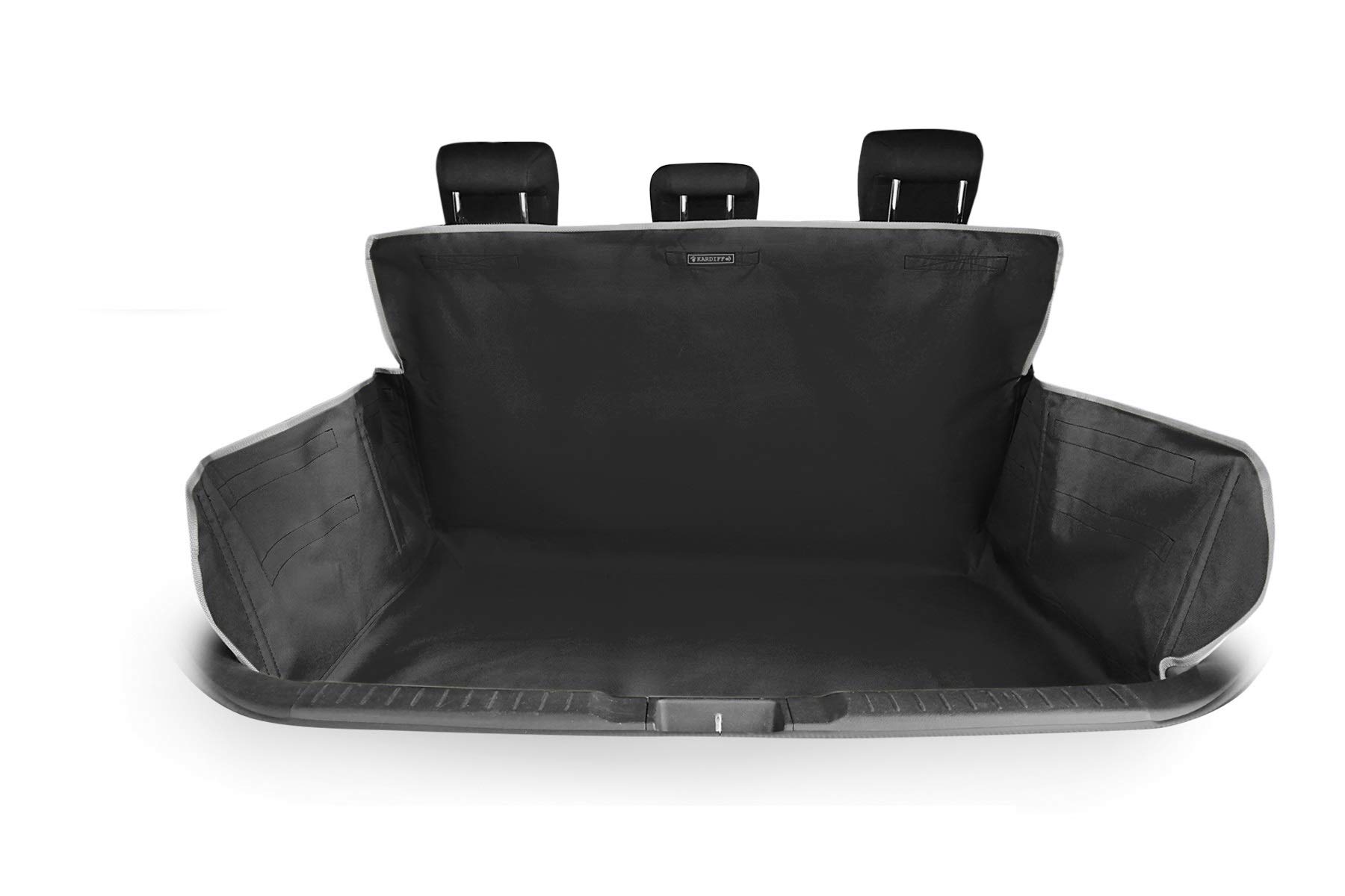 Kardiff Protect 5902020110088 Kardibag Medium M 100 x 100 x 30 Black