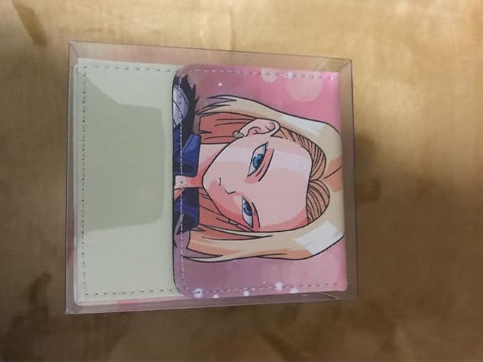 Amazon Co Jp ドラゴンボール ヒーローズ カードケース 18号 ホビー 通販