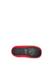 UGG Women's Plushy Slipper Slipper, Cherry Pie, 12