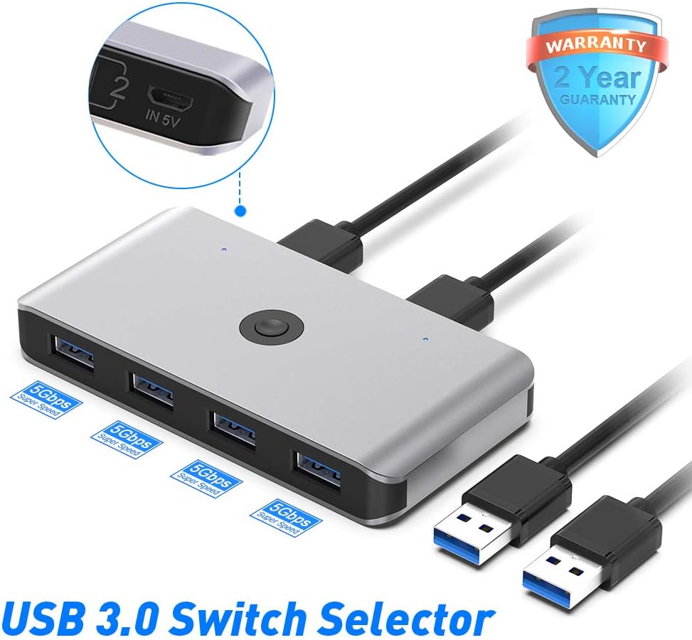 switch kvm per 3 computer