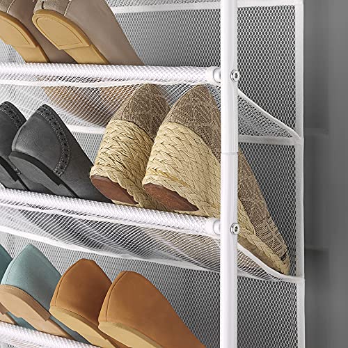 Over the Door Shoe Organizer
