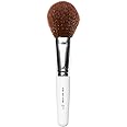 e.l.f. Multi-Use Face Brush, Versatile Makeup Brush For Applying Foundation, Bronzer & Blush, Use With Powder, Cream & Liquid, Vegan & Cruelty-Free