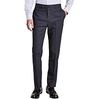 Calvin Klein Men's Skinny Fit Stretch Dress Pants | Suit Pants for Men |  Ultra-Tapered Suit Pants, Wrinkle-Resistant, Moisture-Wicking Fabric